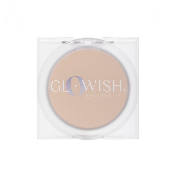 Huda Beauty Glowish Luminous Pressed Powder in “Porcelain”  (BNIB) - Picture 1 of 2